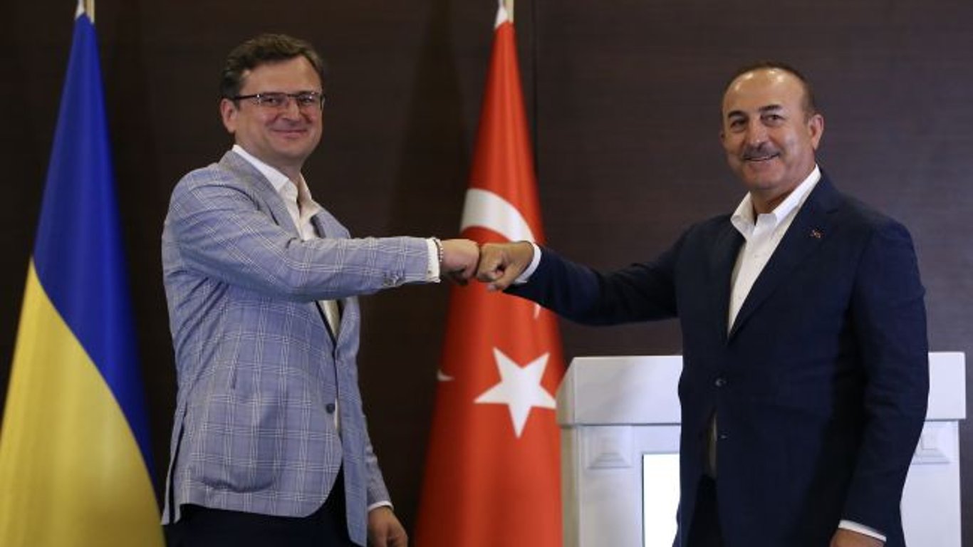 Турция может стать гарантом безопасности Украины