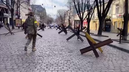 Двадцать третьи сутки жесткого сопротивления Украины против россии: как прошла ночь в Одессе 18 марта - 285x160