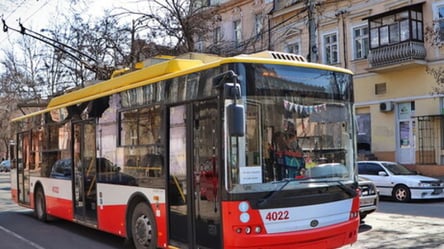 Как курсирует общественный транспорт в Одессе 18 марта - 285x160
