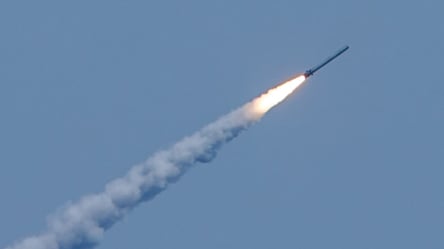Над Одесской областью сбили крылатую ракету орков - 285x160
