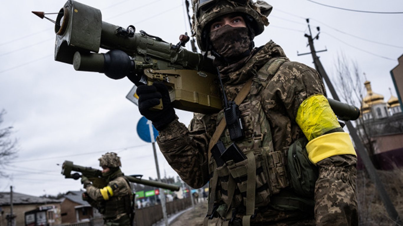 Война в Украине - какая ситуация на Киевщине 18 марта
