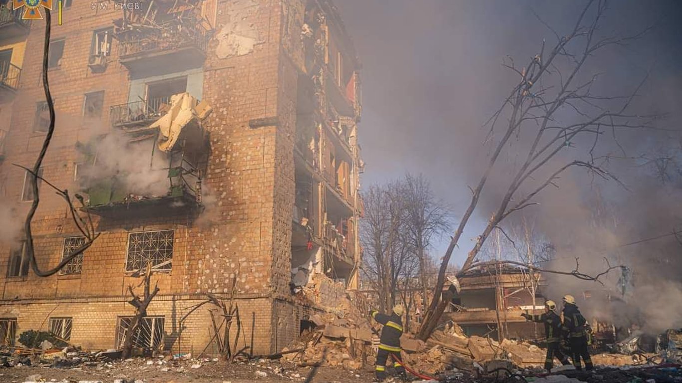 Війна в Україні - в KSE назвали суму та статистику зруйнованих об'єктів
