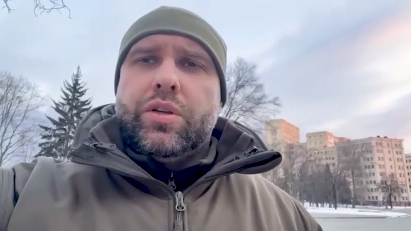 На Харківщині окупанти запустили свою пропаганду, блокують сайти та розповсюджують фейки