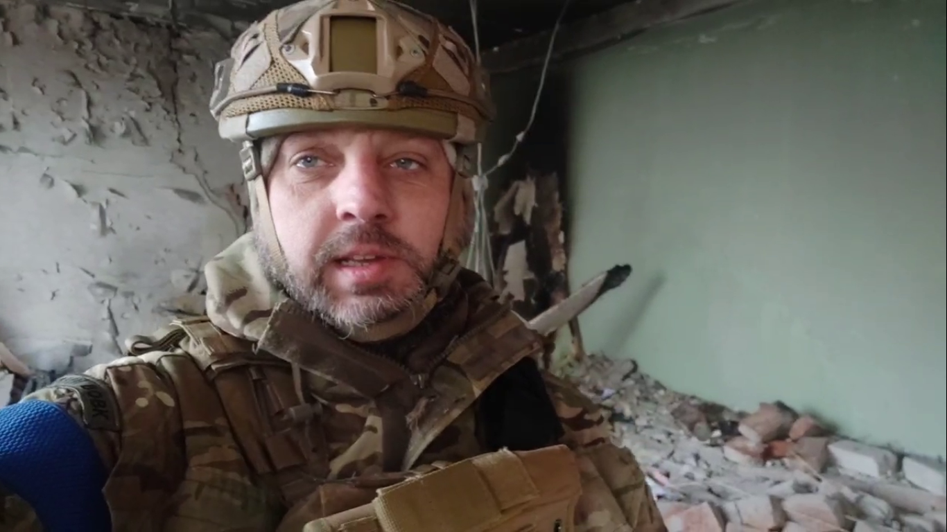 Війна в Україні - загарбники обстріляли ракетами військову адміністрацію в Авдіївці