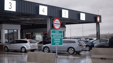 На Одесчине перекрыто движение к пунктам пропуска — как объехать - 285x160