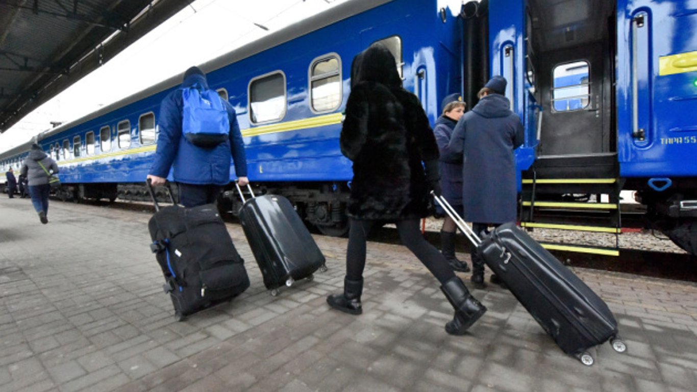 Из Харькова назначены дополнительные эвакуационные поезда на 19 марта – какие именно