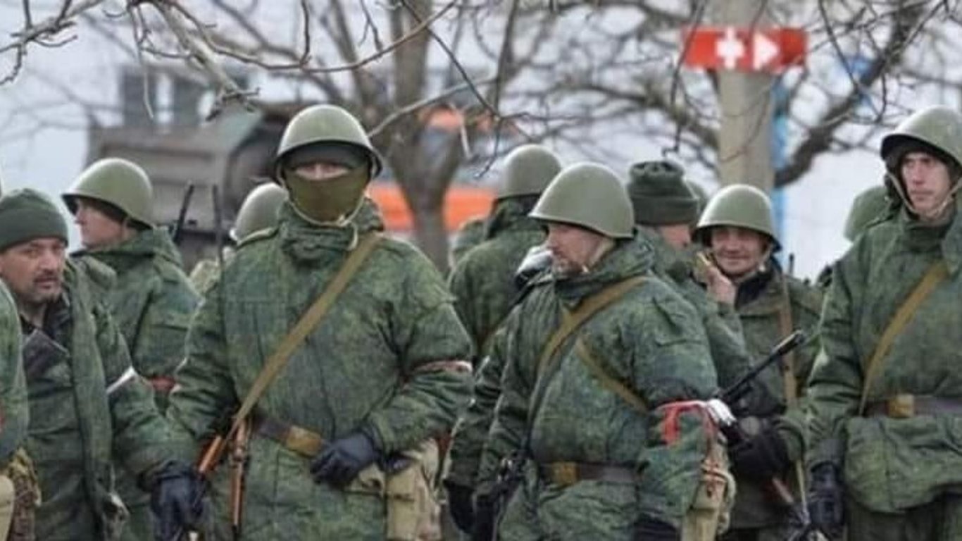 Окупанти використовують мобілізованих з Донбасу як "живця"