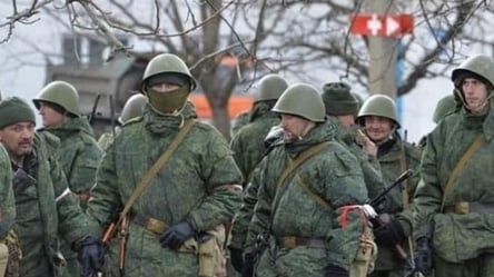 Окупанти використовують мобілізованих з Донбасу як "живця" - 285x160