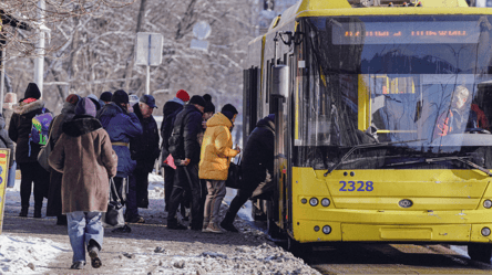 П'ять годин тривоги — у Києві транспортний колапс - 285x160