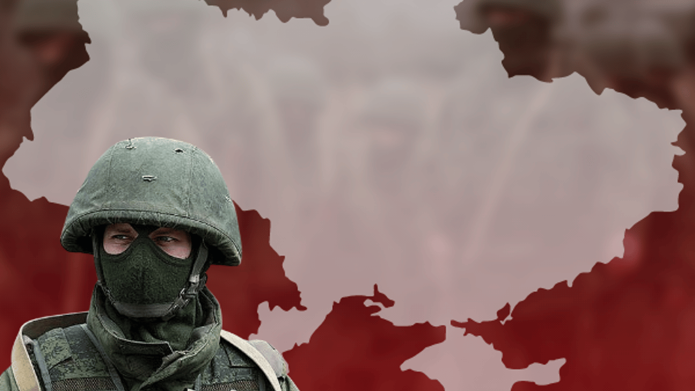 У чотирьох регіонах України за добу затримали кілька прихильників "русского мира"
