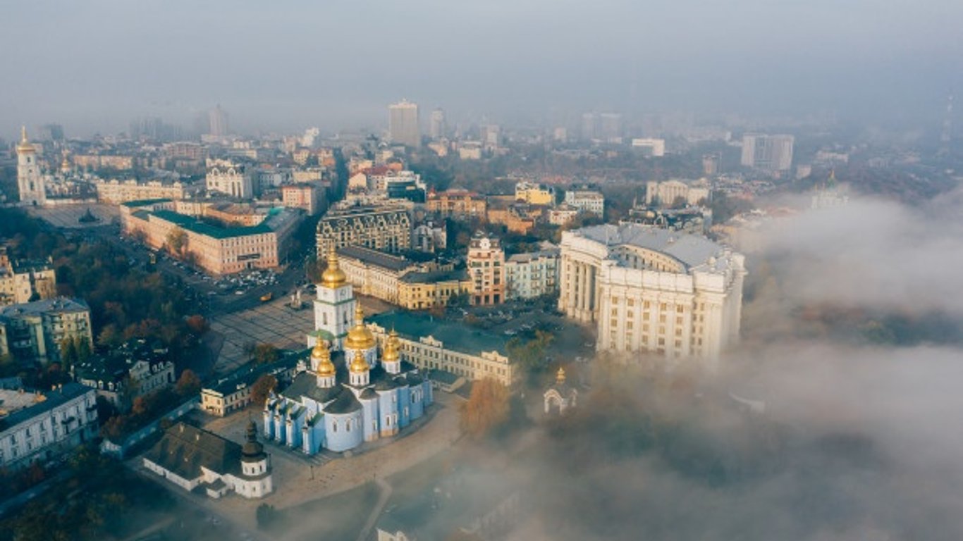 Окупанти продовжують обстрілювати Київ