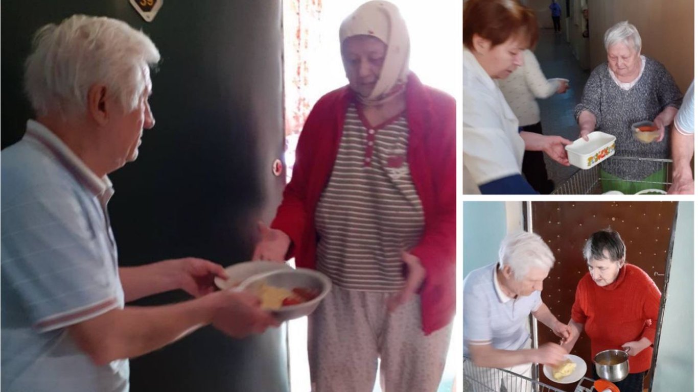 Фонд Вадима Столара просить про підтримку людей похилого віку у закладах соціального догляду
