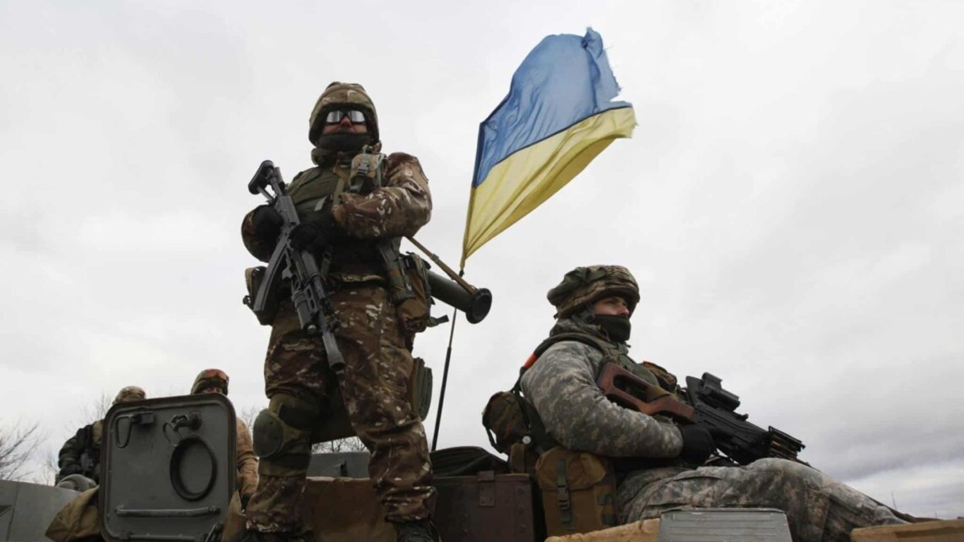 ВСУ освободили от оккупантов Лукьяновку под Киевом