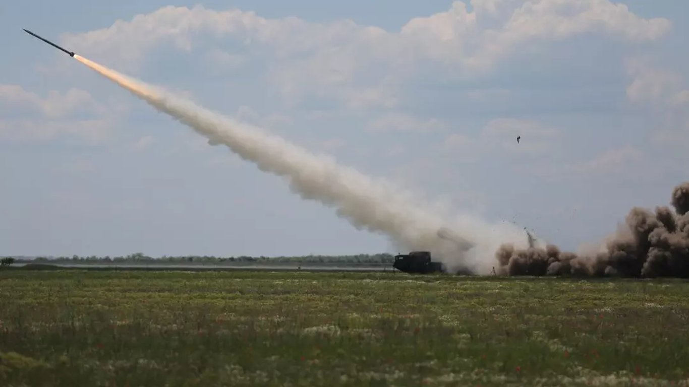 ПВО над Одесской областью сбила вражескую ракету