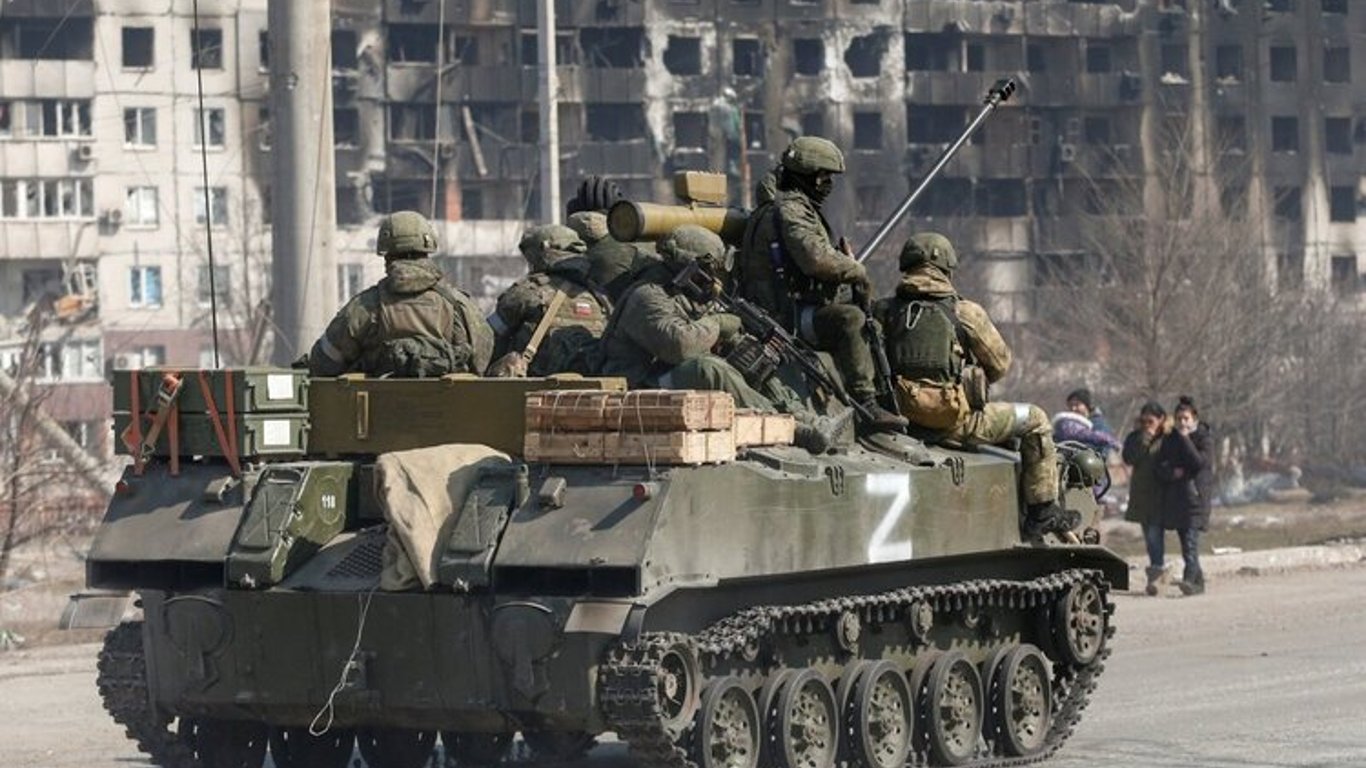 В окупантів не вистачить сил взяти Київ