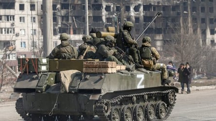 В оккупантов не хватит сил взять Киев, - генерал Грузевич - 285x160