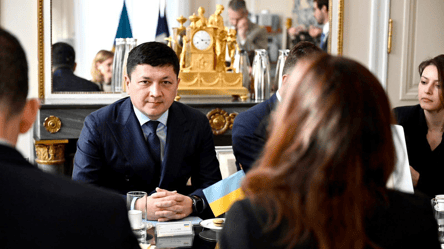 Украина и Франция будут сотрудничать в поддержке ветеранов: подробности от Кима - 304x171