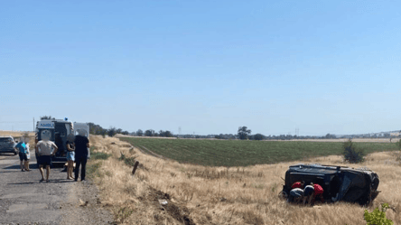 Мер Рені потрапив у ДТП разом з мамою та сином, — ЗМІ - 285x160