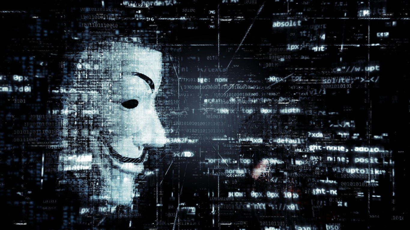 Anonymous сломали базу пропагандистского канала россии
