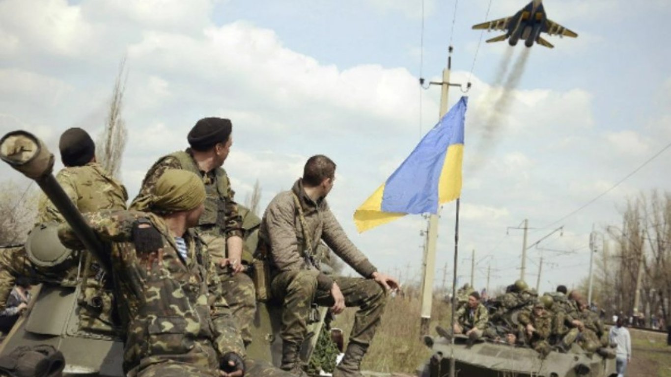 Міноборони України відреагував на слова Байдена, що війна швидко не завершиться