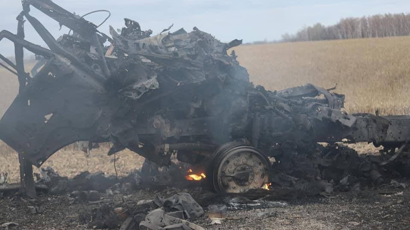 Потери российской армии в Украине - данные Генштаба на 28 марта
