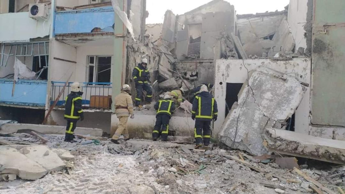 У Харкові окупанти зруйнували понад тисячу багатоквартирних будинків