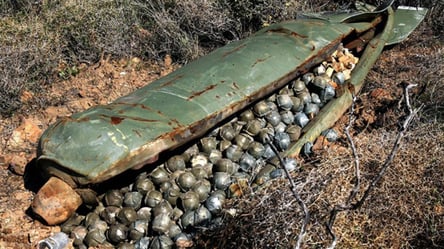 Оккупанты выпустили запрещенные боеприпасы по трем областям Украины, - Венедиктова - 285x160