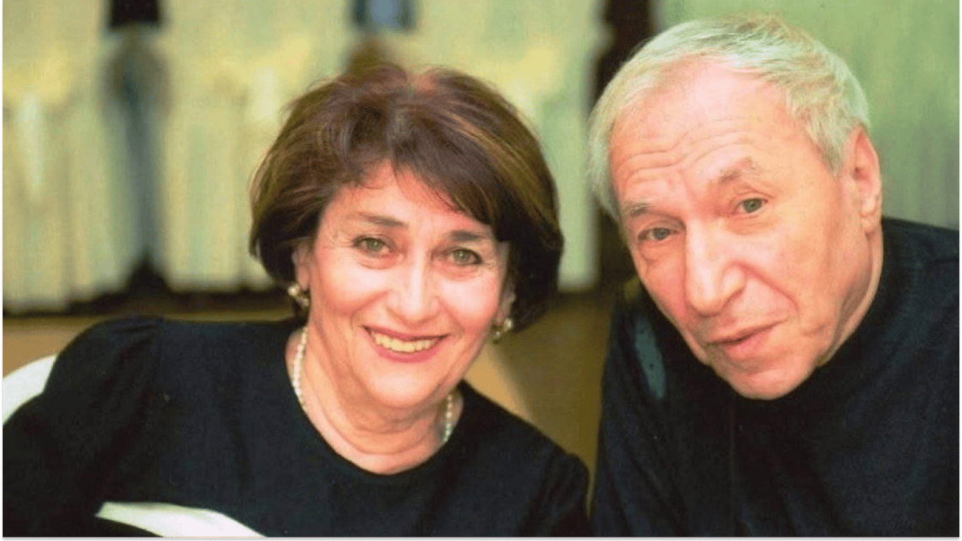 Не стало відомої одеситки Римми Литвак