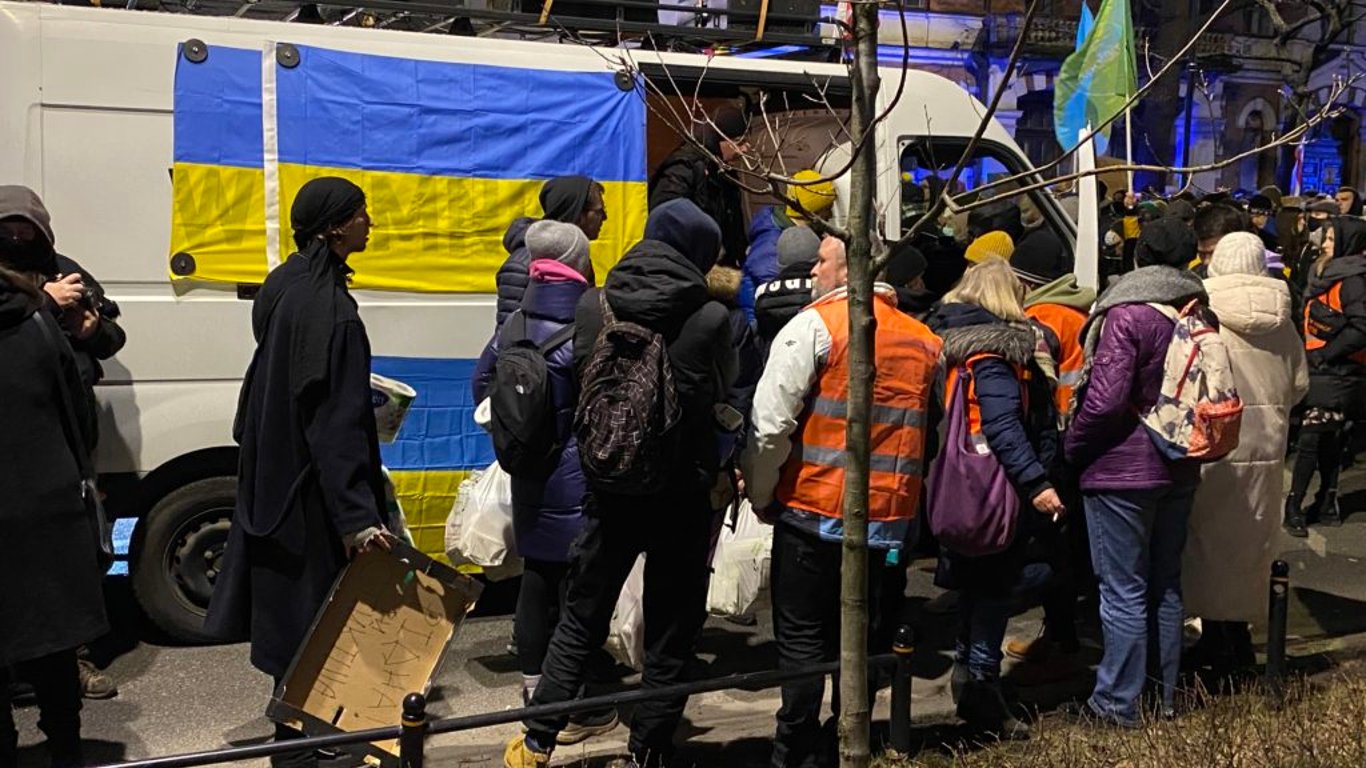 Біженці України - фонд держмайна дає людям житло