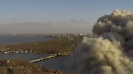 Обстріл окупантами будівлі ОДА у Миколаєві: загинуло троє людей - 285x160