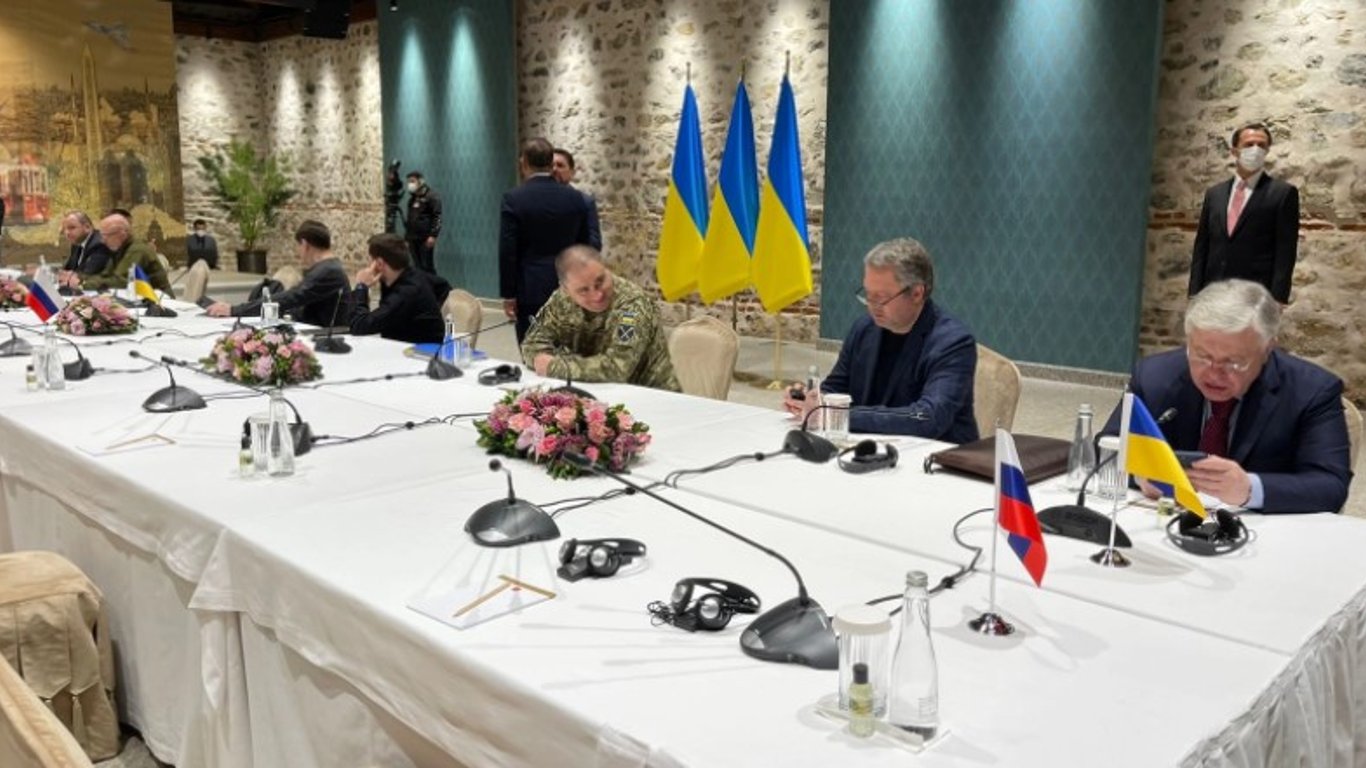 В Стамбуле завершился очередной раунд переговоров между Украиной и рф: итоги