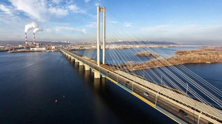 У Києві відкрили Південний міст: який транспорт зможе їздити - 285x160