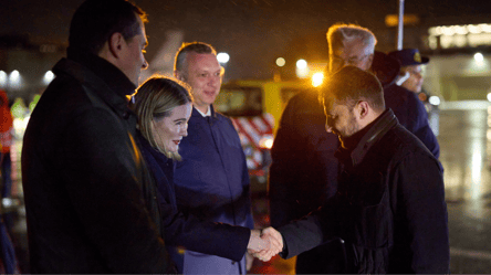 Зеленський прибув у Брюссель — з ким зустрінеться - 304x171