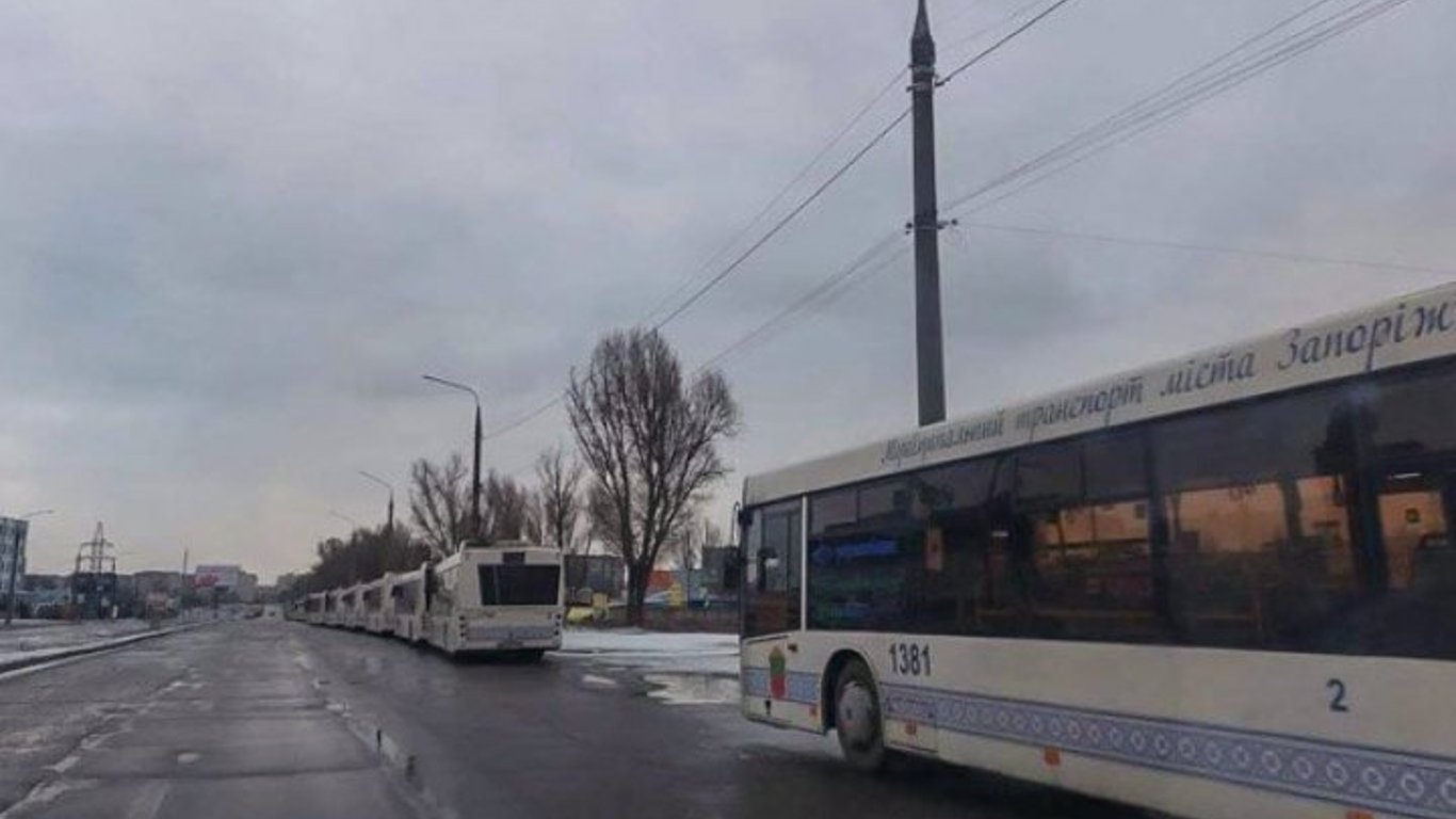 Окупанти під Черніговом розстріляли колону волонтерів