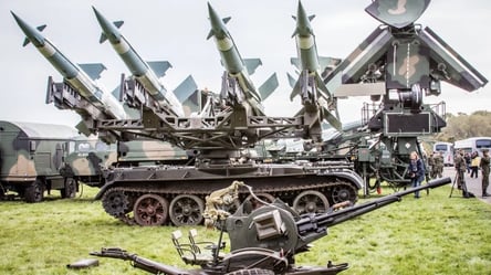 Британія надасть Україні засоби ППО та артилерію - 285x160