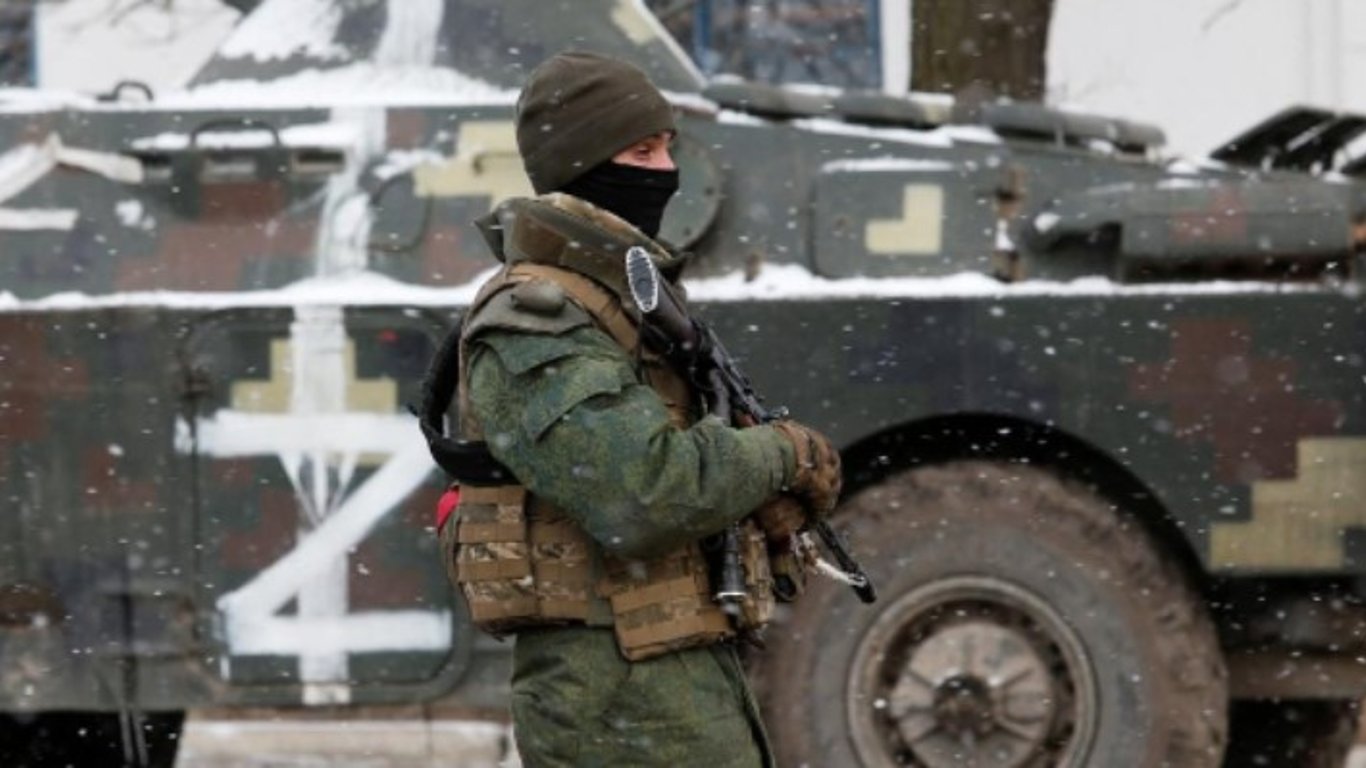 Оккупанты частично отходят от севера Киевщины - сводка Генштаба ВСУ