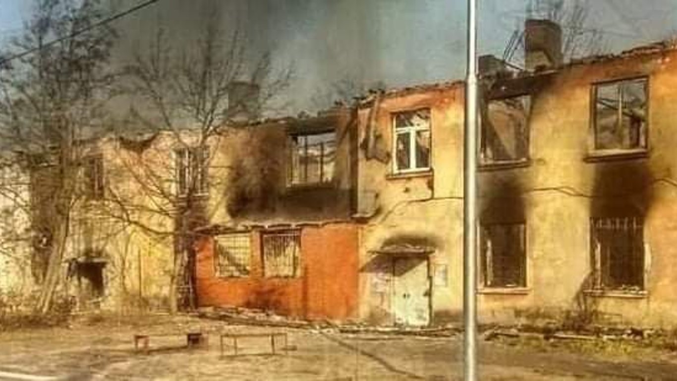 В Луганской области военные рф разрушили 18 жилых домов: есть погибшие