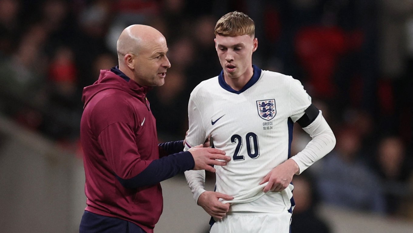 Коул Палмер