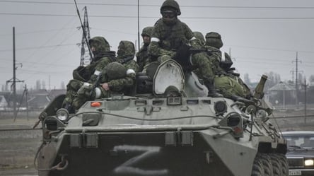 В Сумскую область зашло большое количество вражеских войск с рф - 285x160