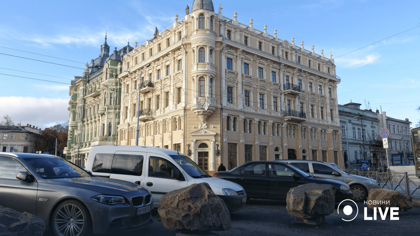 Центр Одессы под защитой ЮНЕСКО: когда ожидать отремонтированных достопримечательностей
