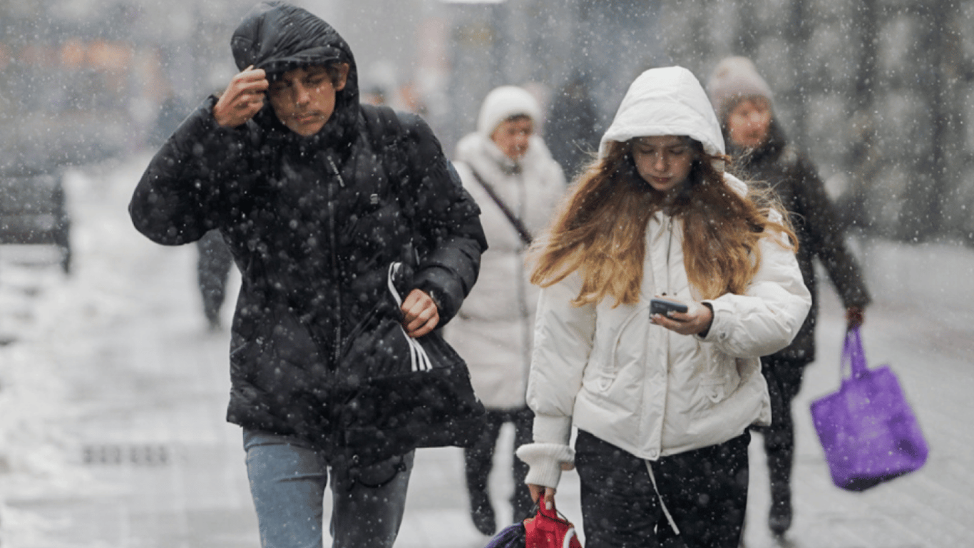 Погода в Україні на завтра 18 лютого - прогноз Наталії Діденко