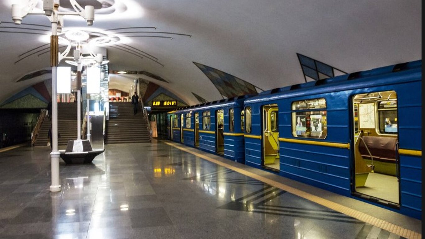 Как работает метро в Киеве - последние новости