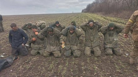 В правительстве рассказали, сколько военных россии в плену Украины - 285x160