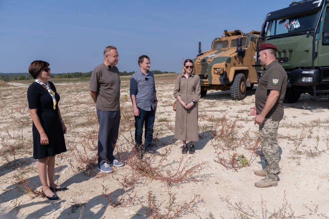 "Вернись живым"