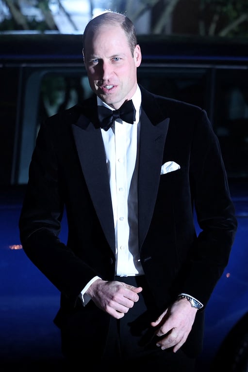 Принц Уильям. Фото: Reuters