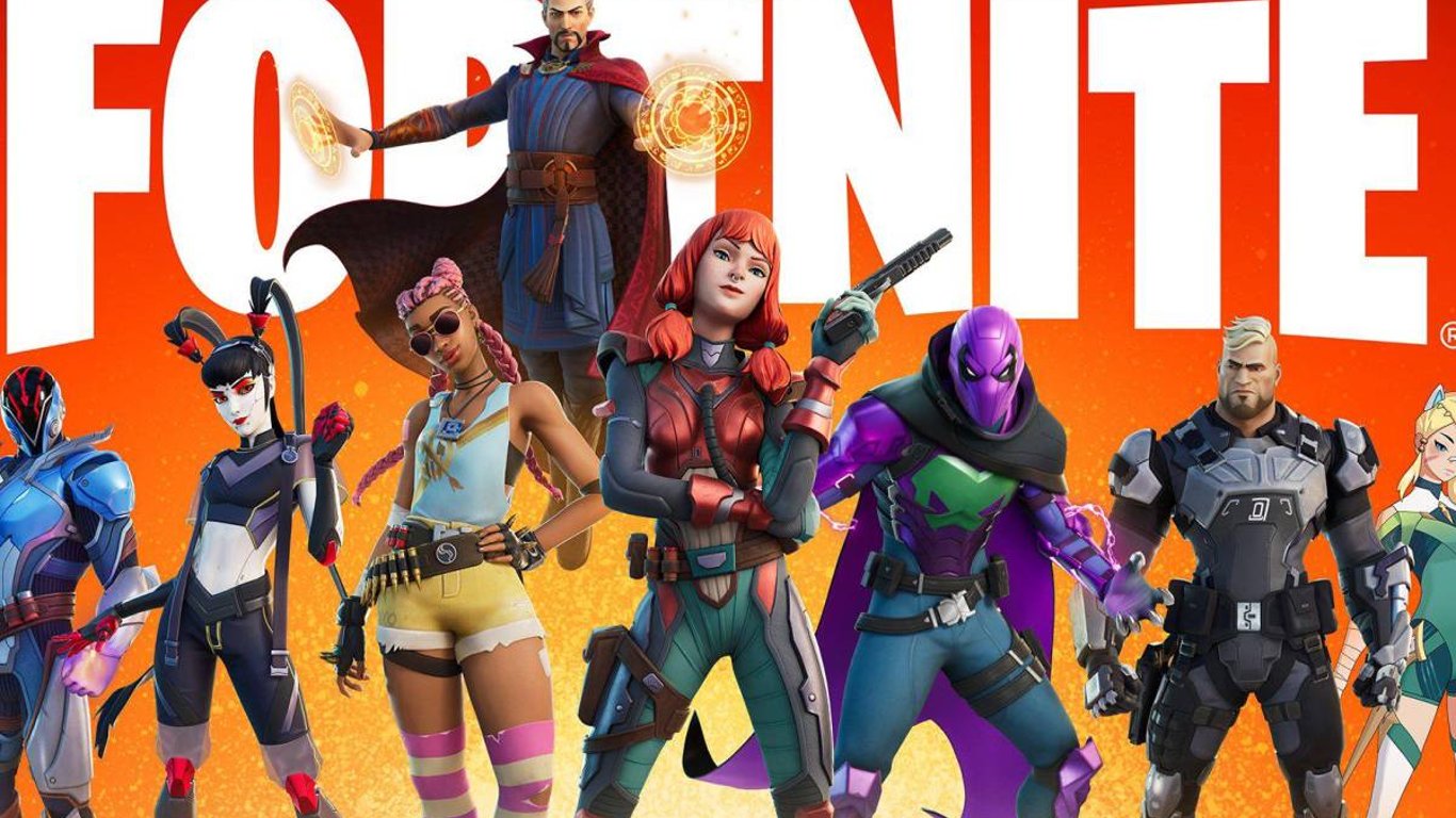 Гравці Fortnite лише за два тижні зібрали понад 140 млн доларів на допомогу Україні