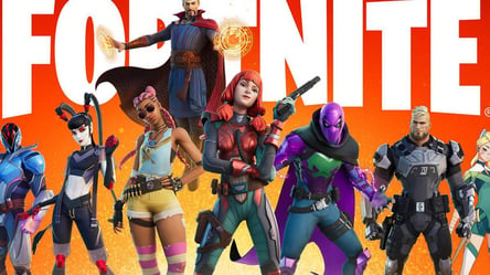 Игроки Fortnite лишь за две недели собрали более 140 млн долларов в помощь Украине - 285x160