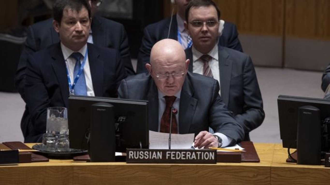 Представитель россии в ООН фактически признался о зверствах кафиров в Буче