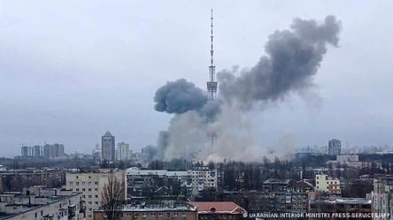 С начала войны в Киеве погибли 89 мирных жителей, среди них - дети - 285x160