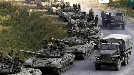 россия опрокидывает свои подразделения из Беларуси в Белгород - 285x160